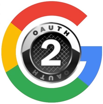 Image from: Google Login